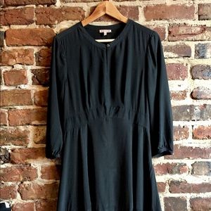 Designer Juicy Couture Simple Black Dress